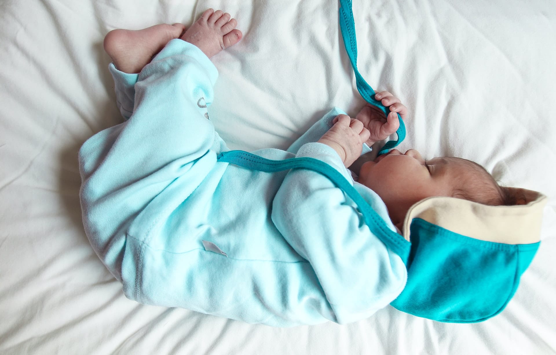 Linge bébé prématuré sales